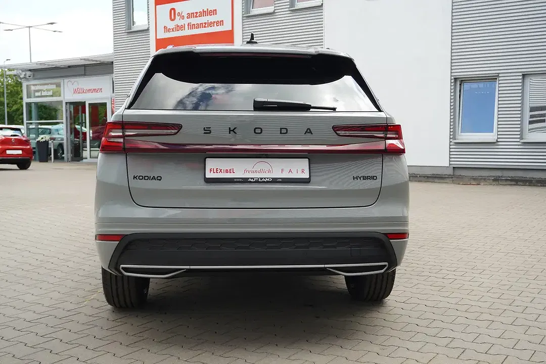 Skoda Kodiaq - Thumbnail 6