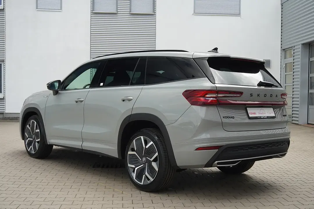 Skoda Kodiaq - Thumbnail 7