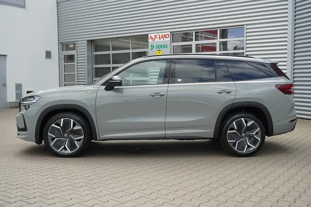 Skoda Kodiaq - Thumbnail 8