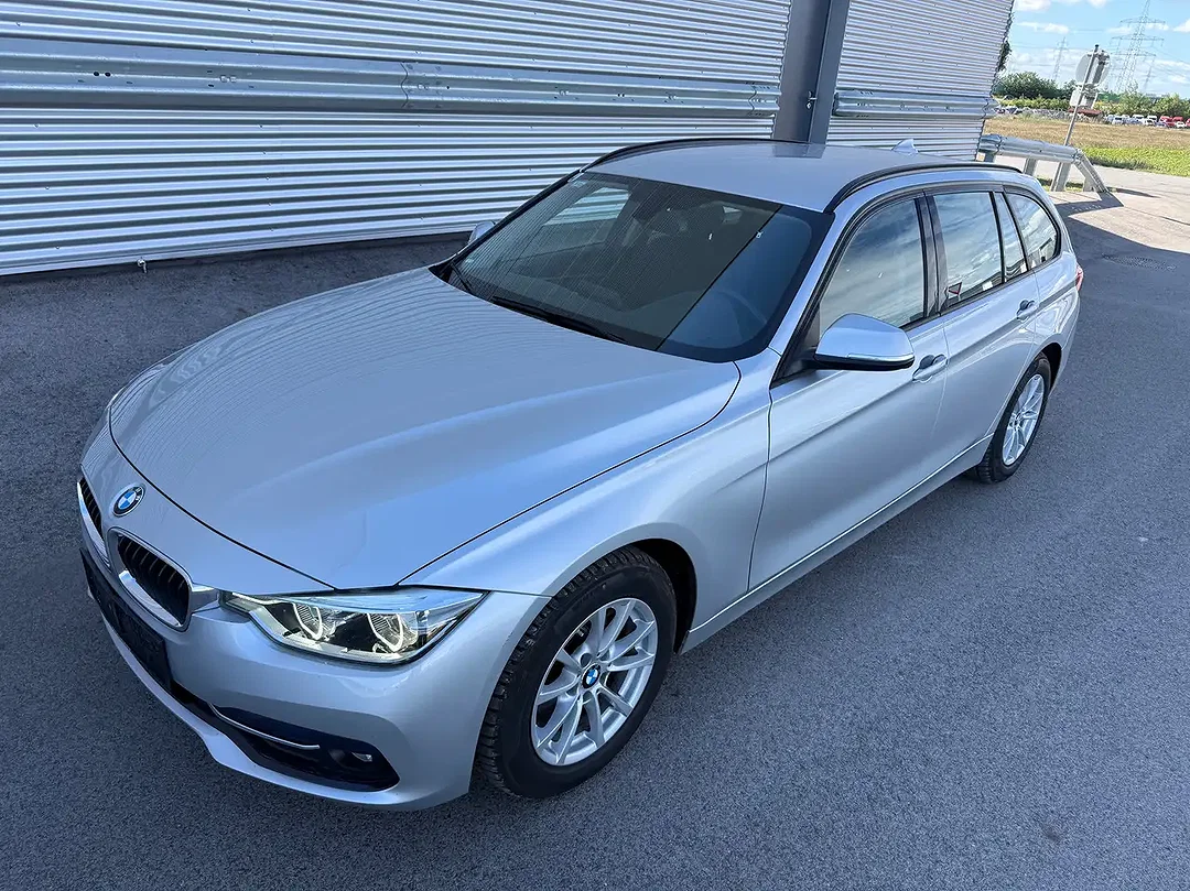 BMW 318 - Afbeelding 1
