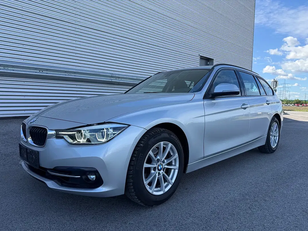 BMW 318 - Thumbnail 2