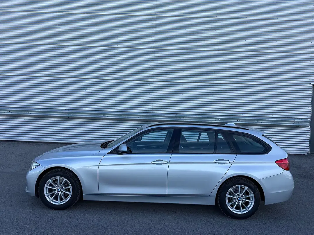 BMW 318 - Thumbnail 4
