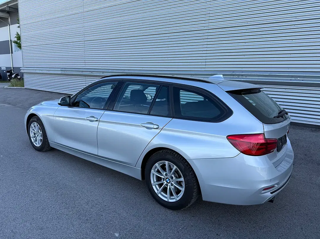 BMW 318 - Thumbnail 5