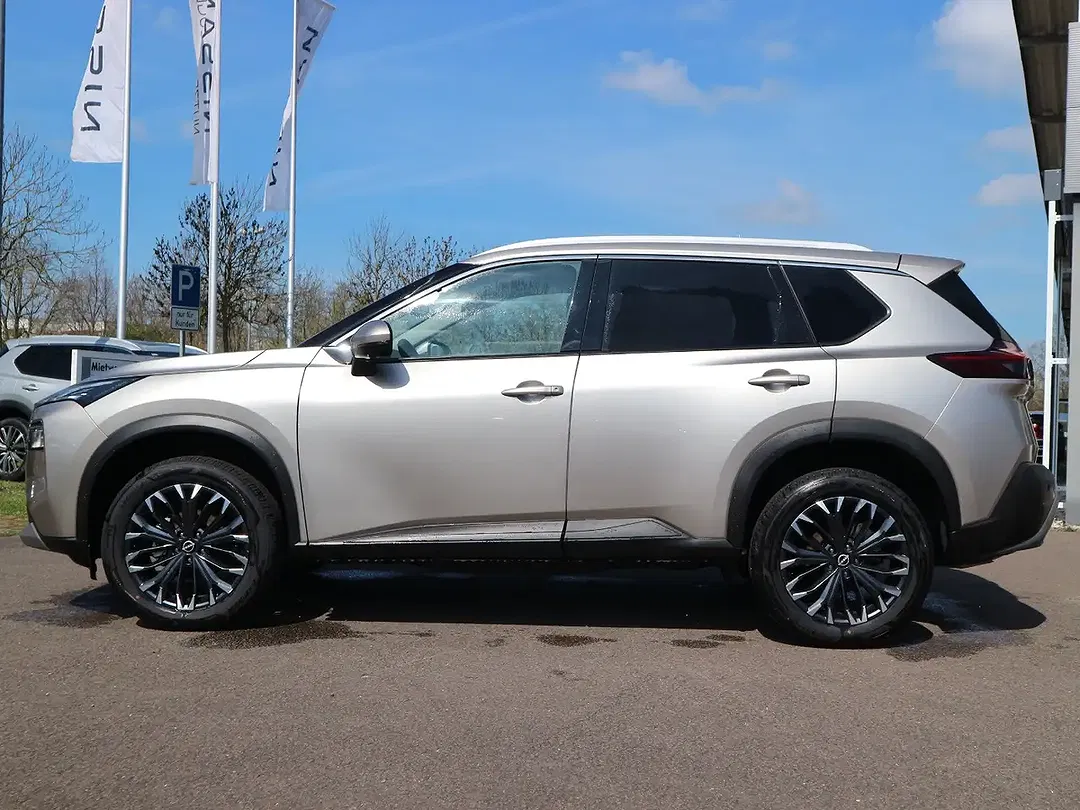 Nissan X-Trail - Thumbnail 7