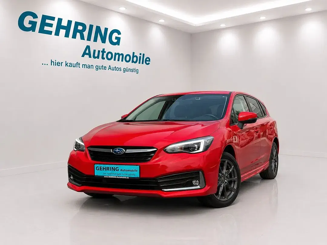 Subaru Impreza Hybrid