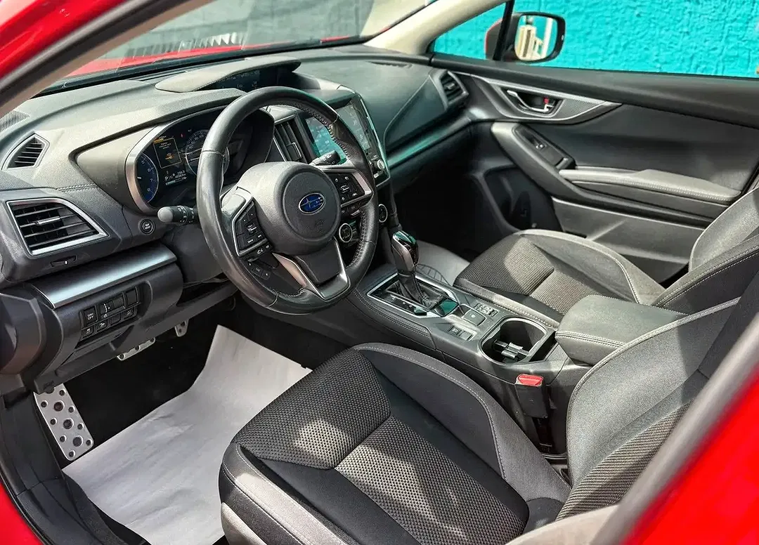 Subaru Impreza - Thumbnail 12
