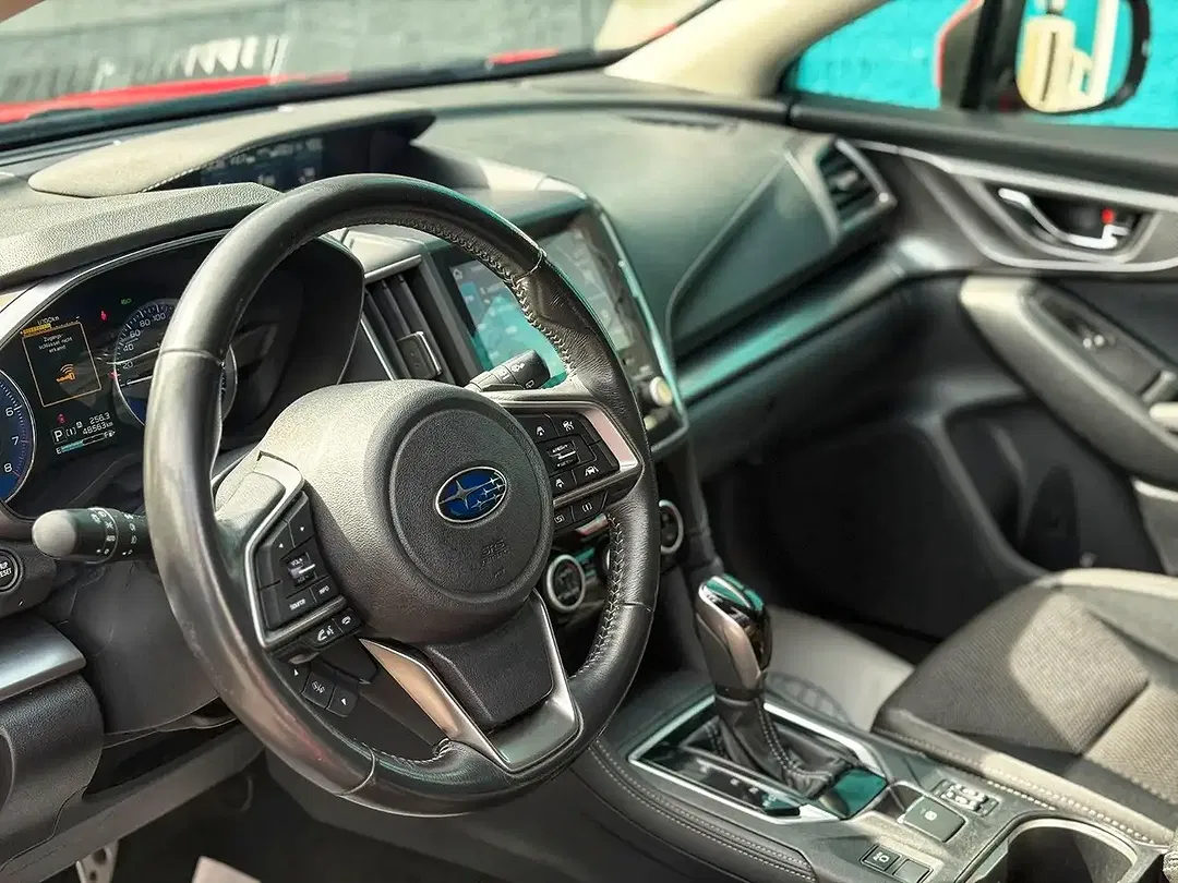 Subaru Impreza - Thumbnail 13