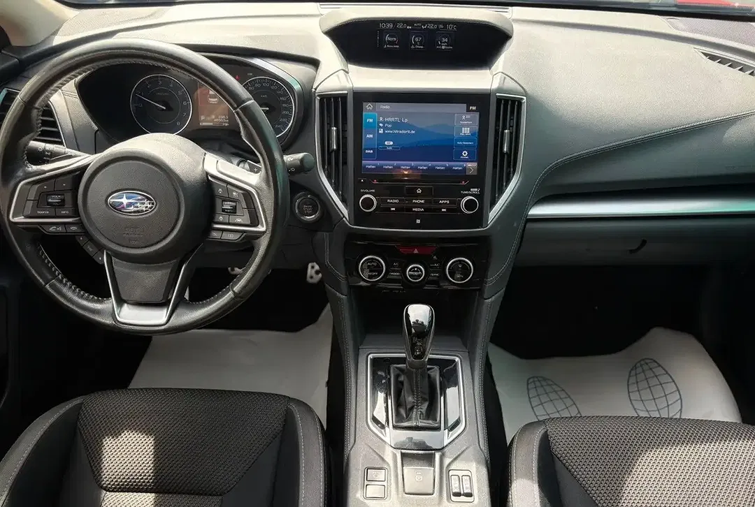Subaru Impreza - Thumbnail 14