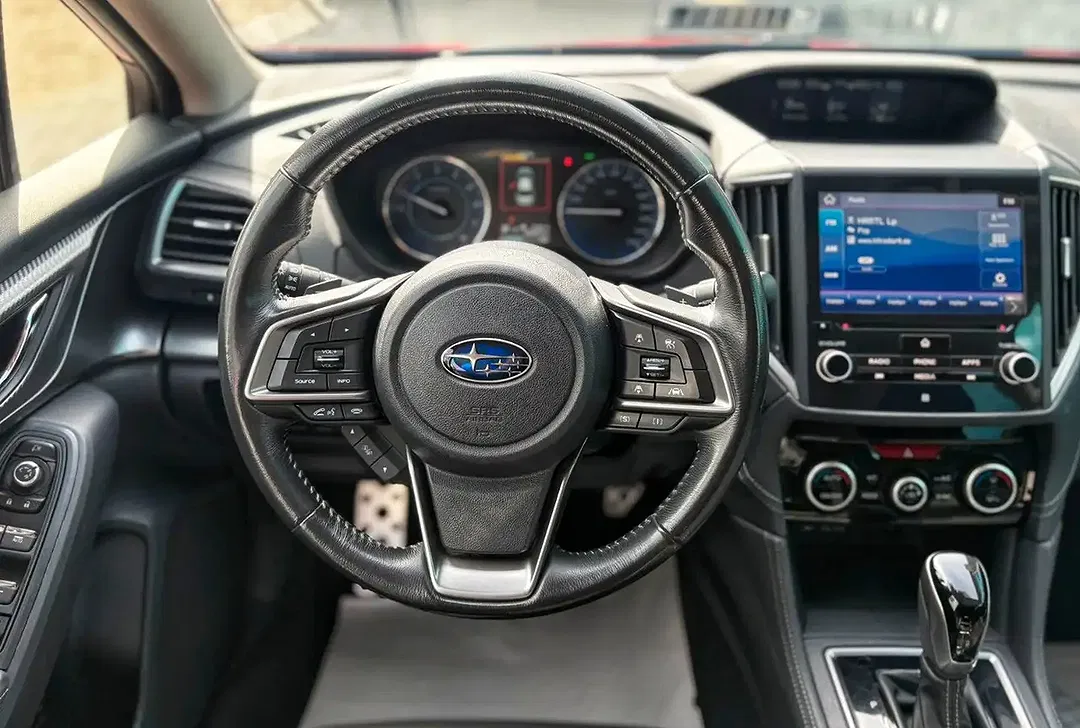 Subaru Impreza - Thumbnail 15