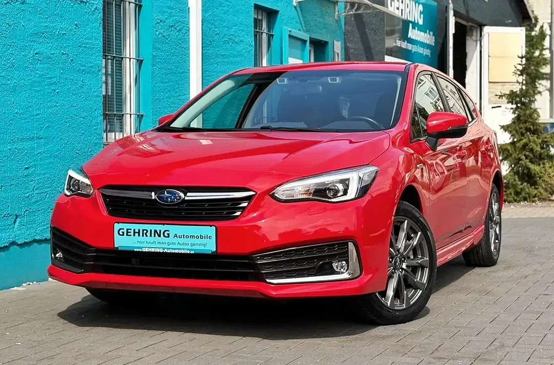 Subaru Impreza - Thumbnail 3