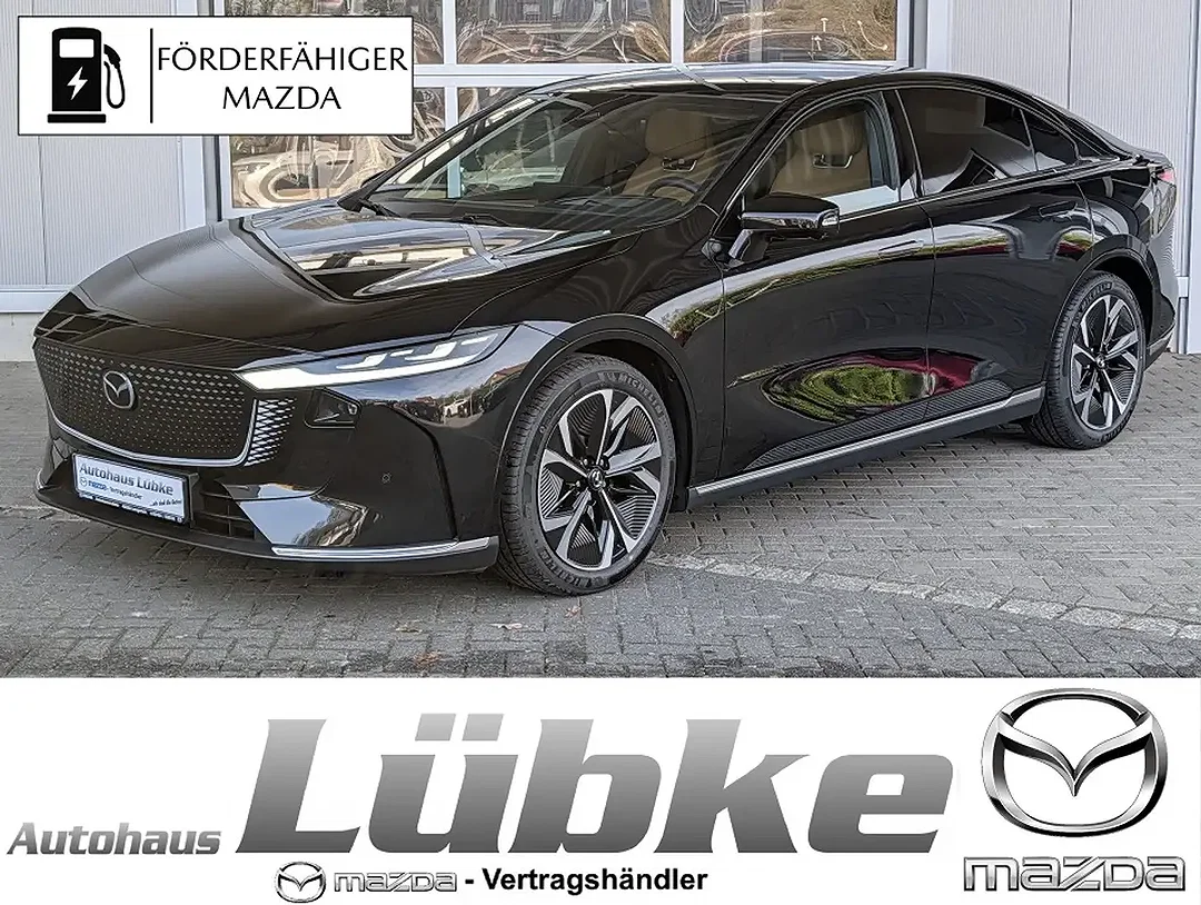 Mazda 6e - Afbeelding 1