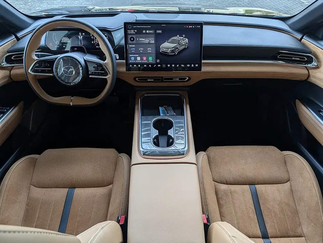 Mazda 6e - Thumbnail 10