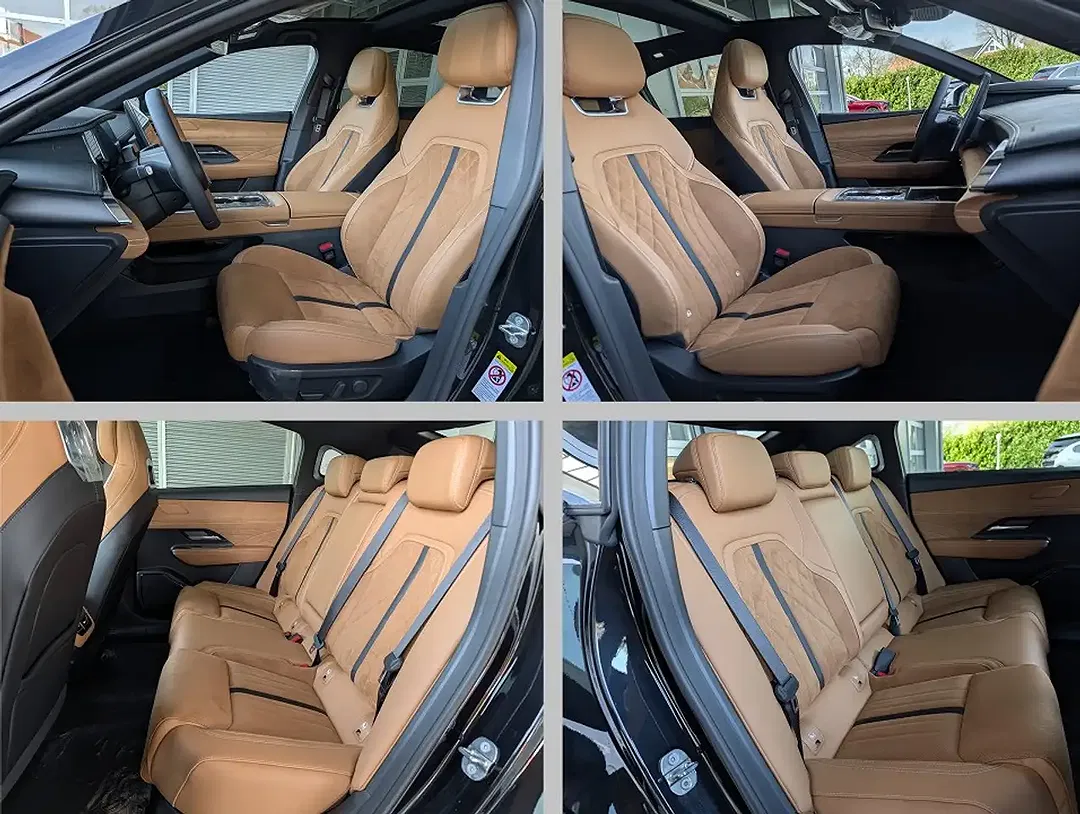 Mazda 6e - Thumbnail 12