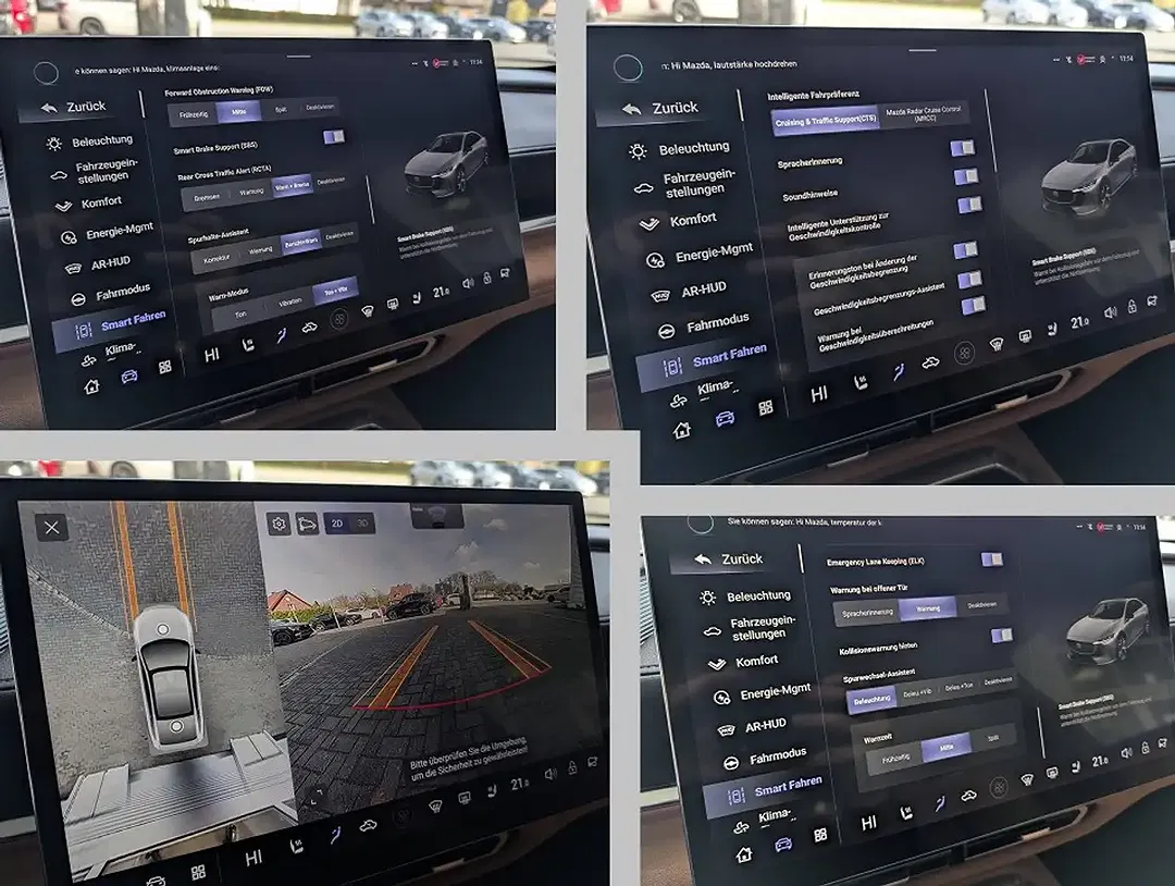 Mazda 6e - Thumbnail 13