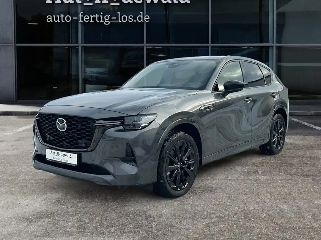 Mazda CX-60 - Thumbnail 1
