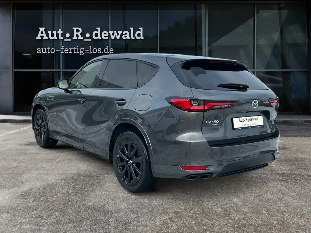 Mazda CX-60 - Thumbnail 3