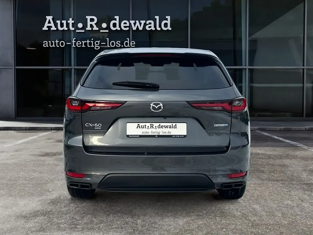 Mazda CX-60 - Thumbnail 4