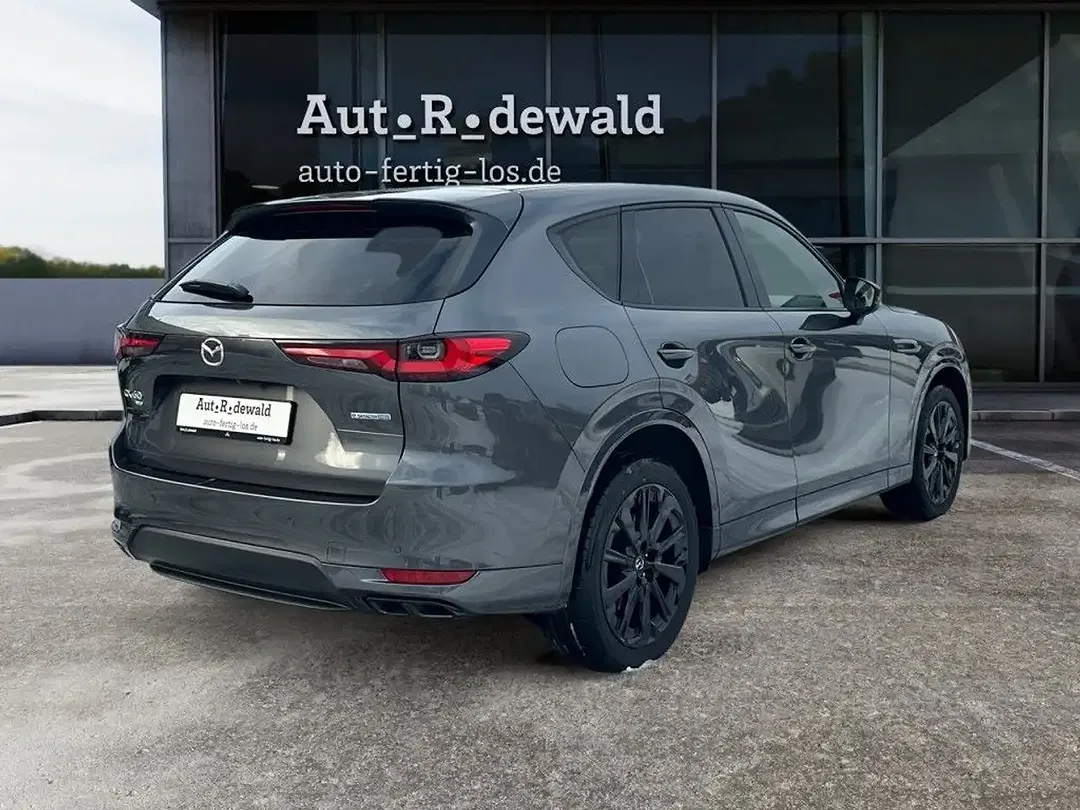 Mazda CX-60 - Thumbnail 5