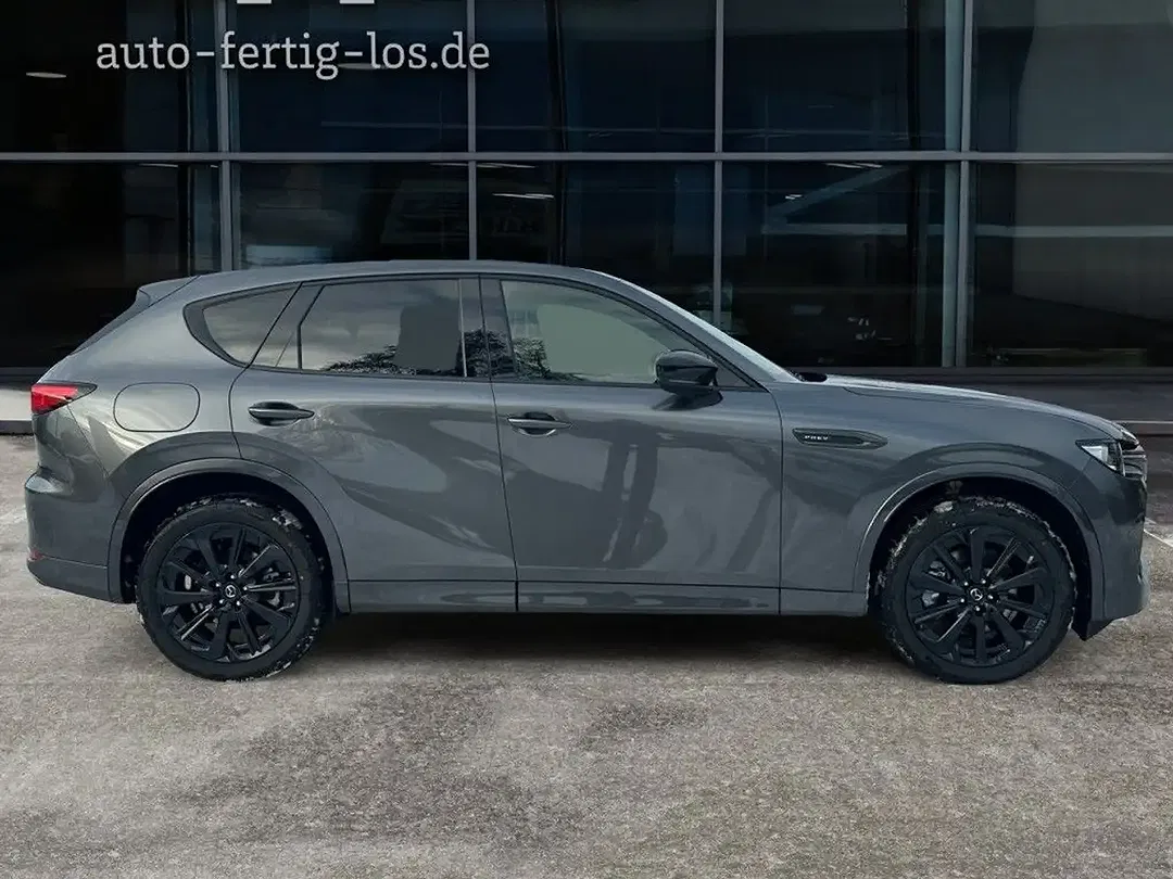 Mazda CX-60 - Thumbnail 6