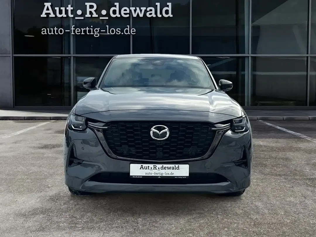 Mazda CX-60 - Thumbnail 8