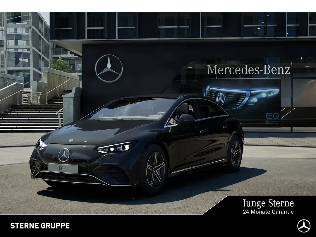 Mercedes-Benz EQE 350 - Afbeelding 1