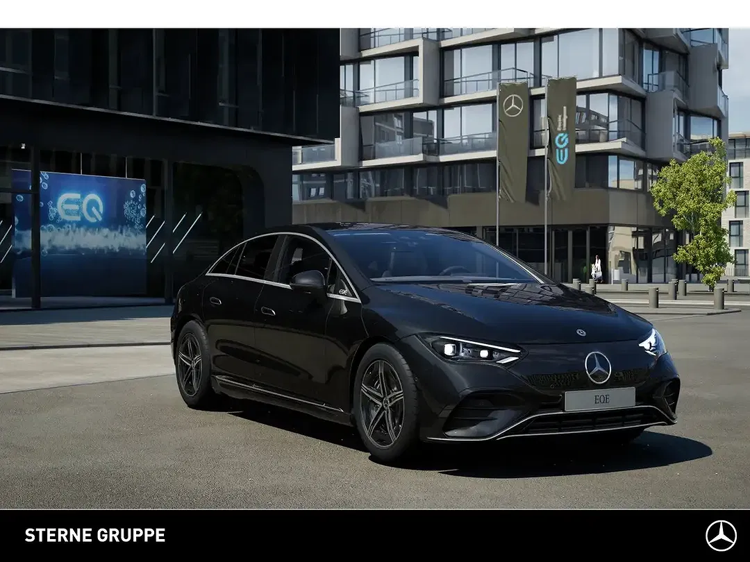 Mercedes-Benz EQE 350 - Thumbnail 10