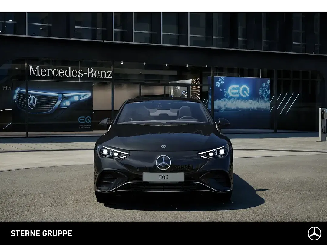 Mercedes-Benz EQE 350 - Thumbnail 11