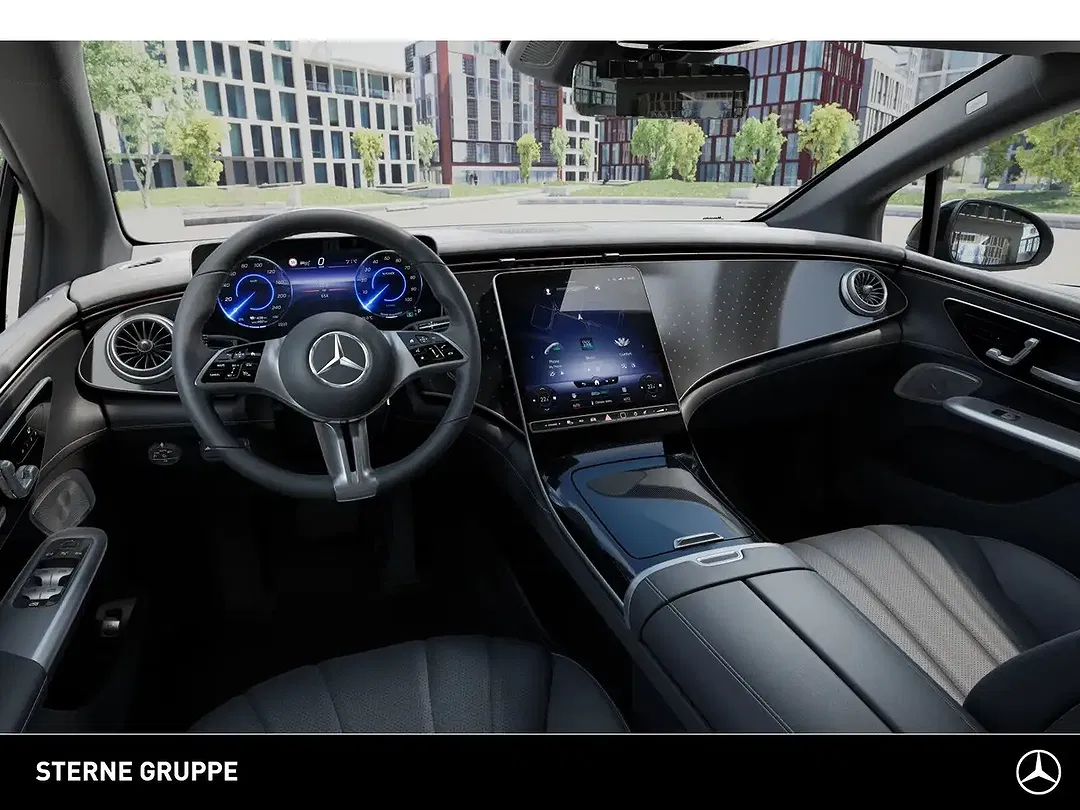 Mercedes-Benz EQE 350 - Thumbnail 13