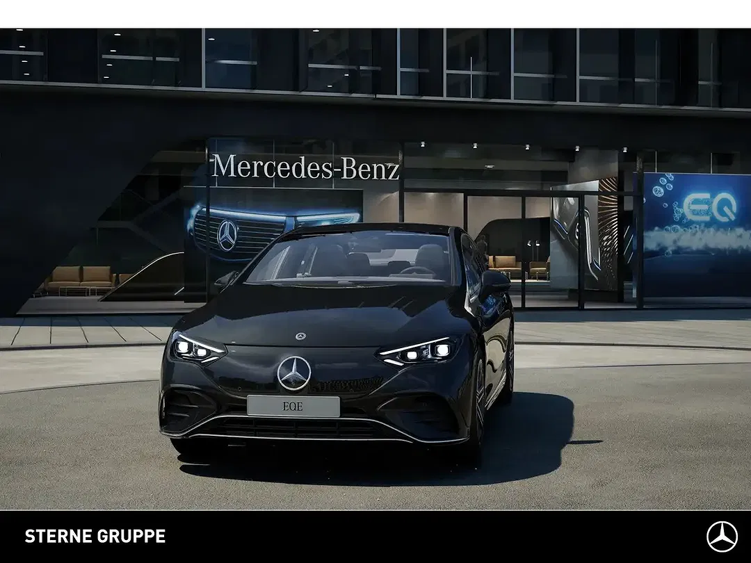 Mercedes-Benz EQE 350 - Thumbnail 2