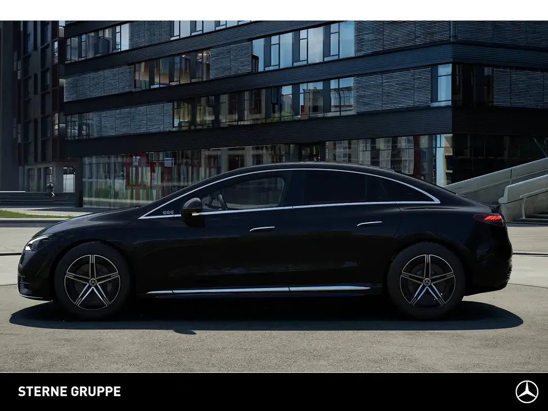 Mercedes-Benz EQE 350 - Thumbnail 4