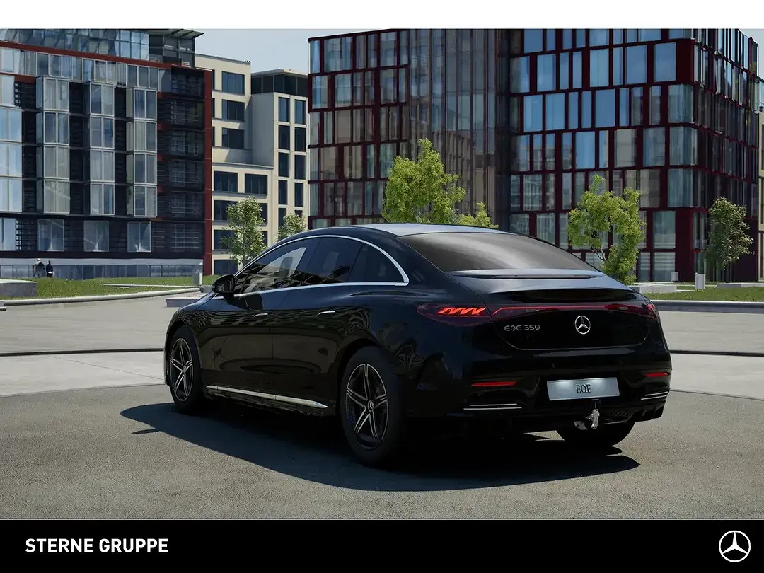 Mercedes-Benz EQE 350 - Thumbnail 5