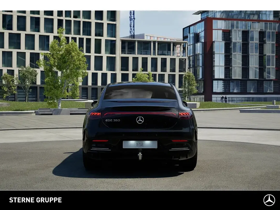 Mercedes-Benz EQE 350 - Thumbnail 6