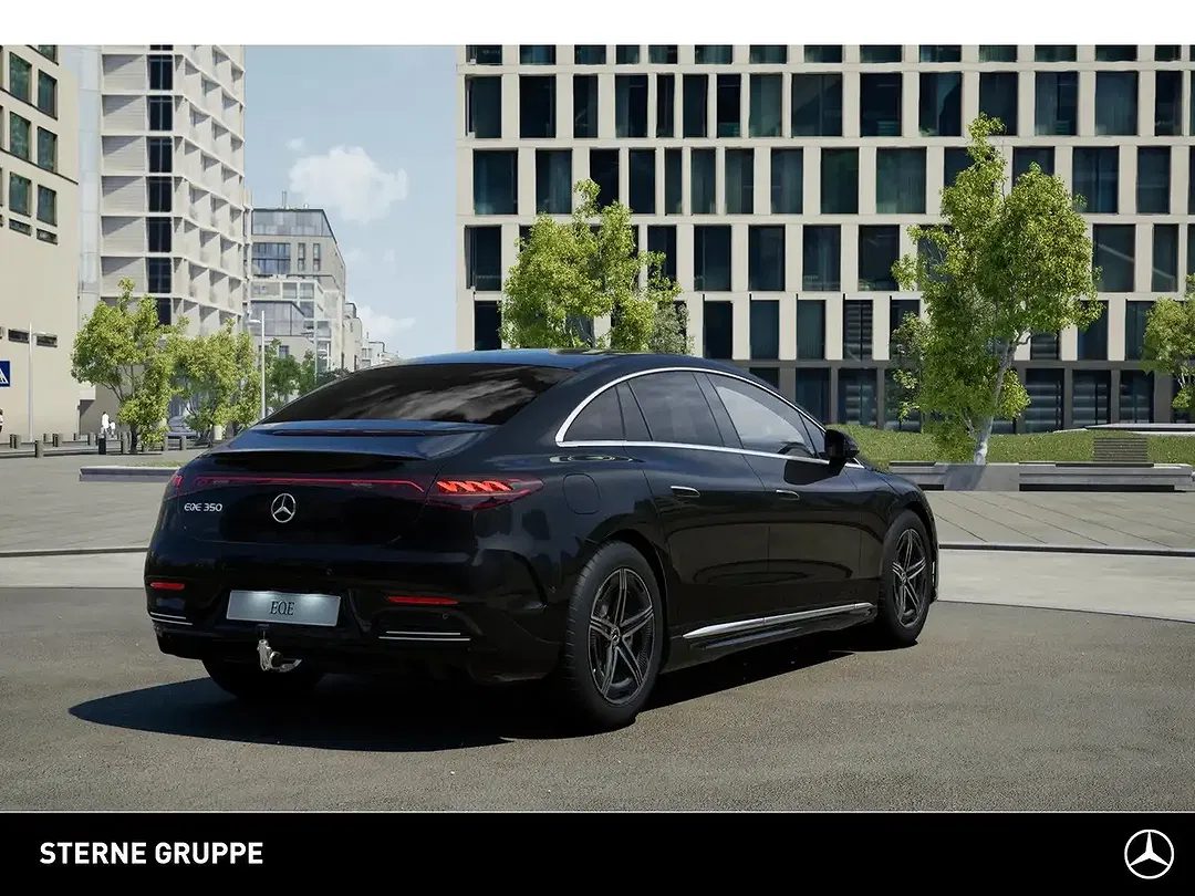 Mercedes-Benz EQE 350 - Thumbnail 7