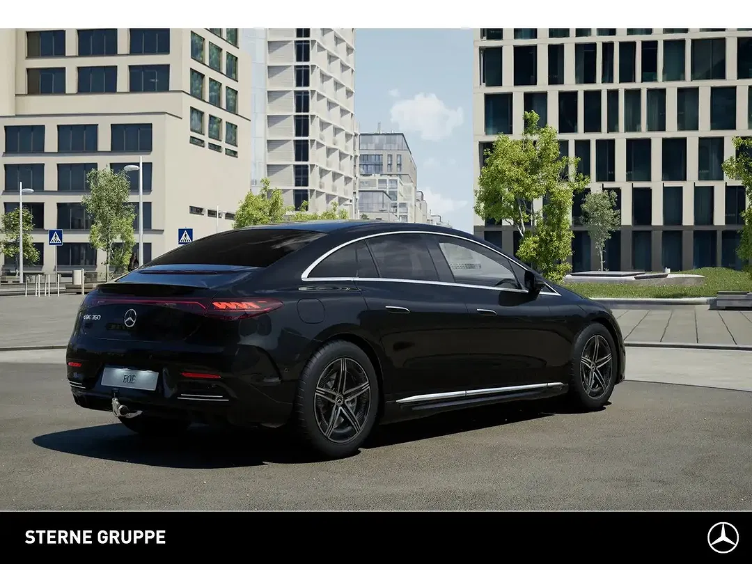 Mercedes-Benz EQE 350 - Thumbnail 8