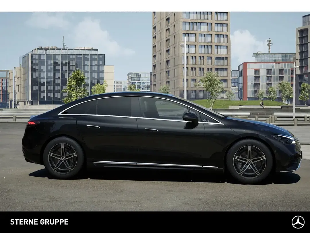 Mercedes-Benz EQE 350 - Thumbnail 9