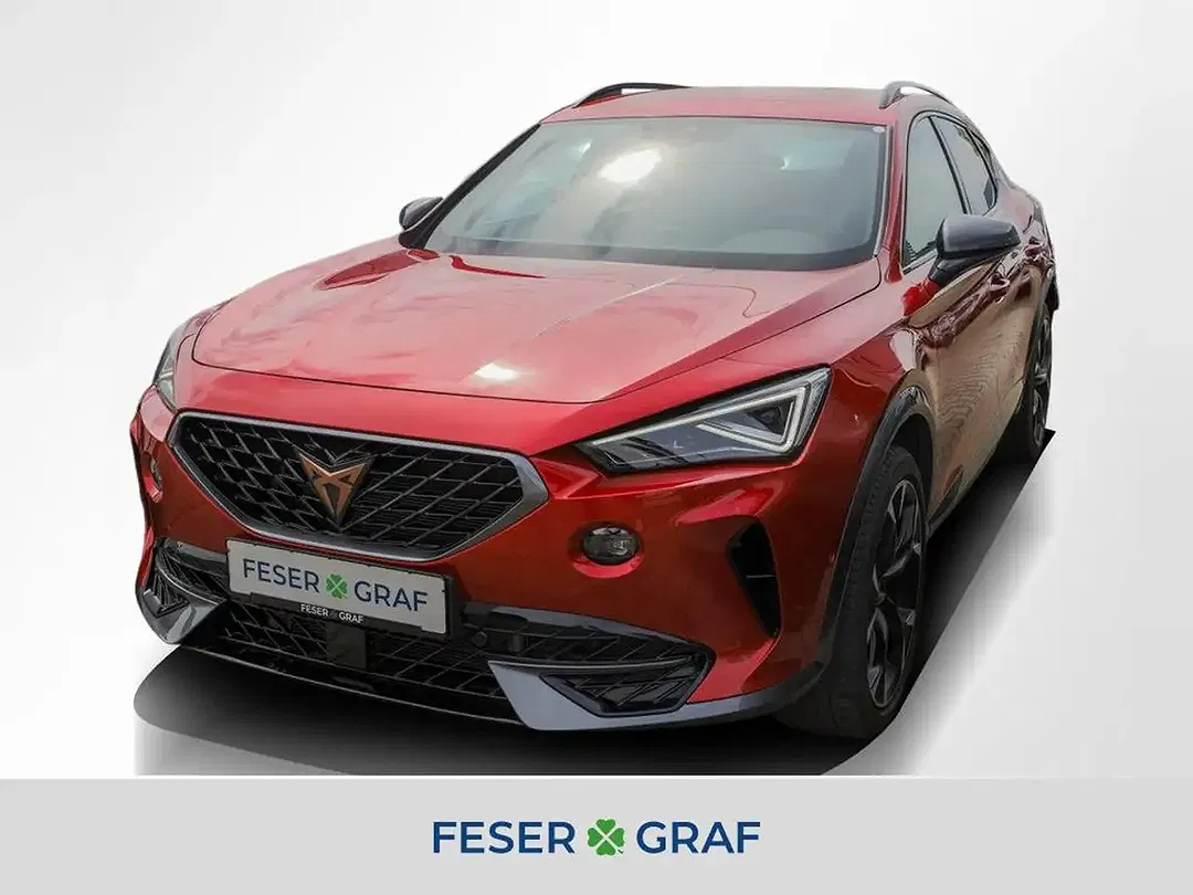 CUPRA Formentor - Thumbnail 1