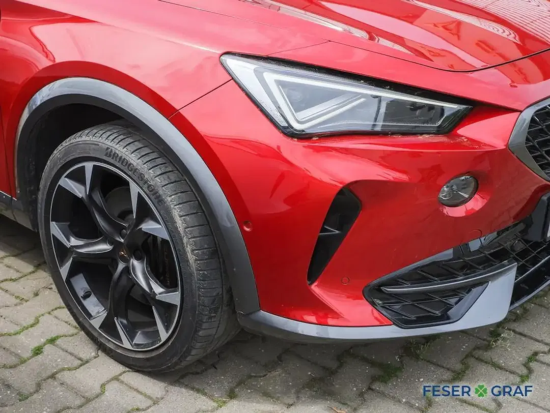 CUPRA Formentor - Thumbnail 3
