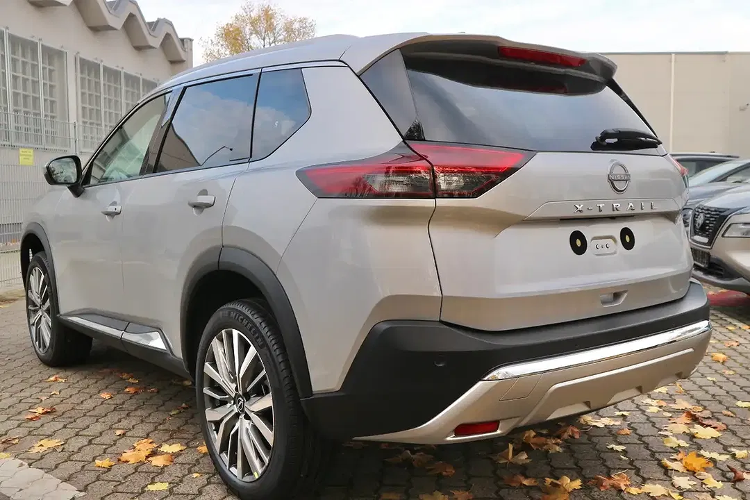 Nissan X-Trail - Thumbnail 5