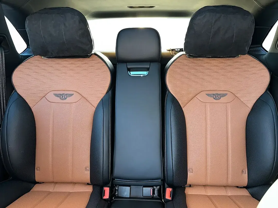 Bentley Bentayga - Thumbnail 11