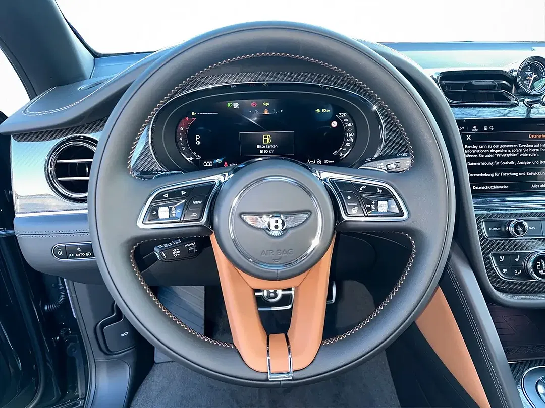 Bentley Bentayga - Thumbnail 14