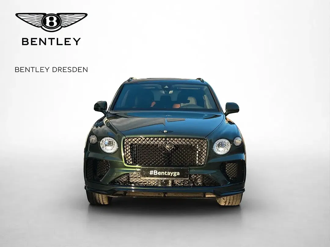 Bentley Bentayga - Thumbnail 2