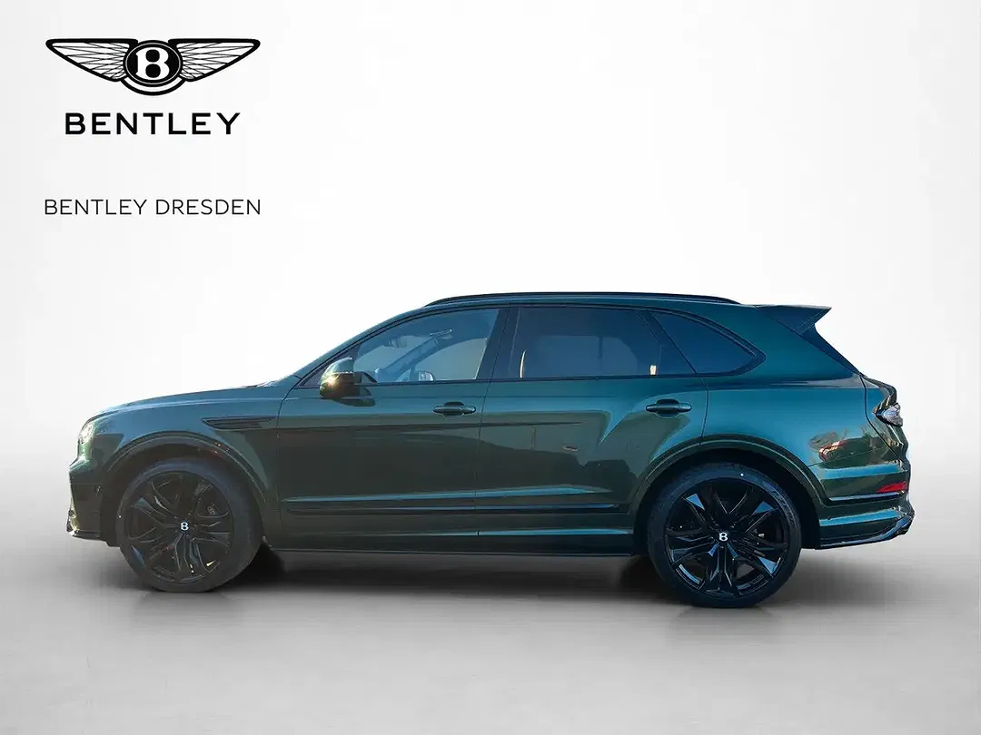 Bentley Bentayga - Thumbnail 3