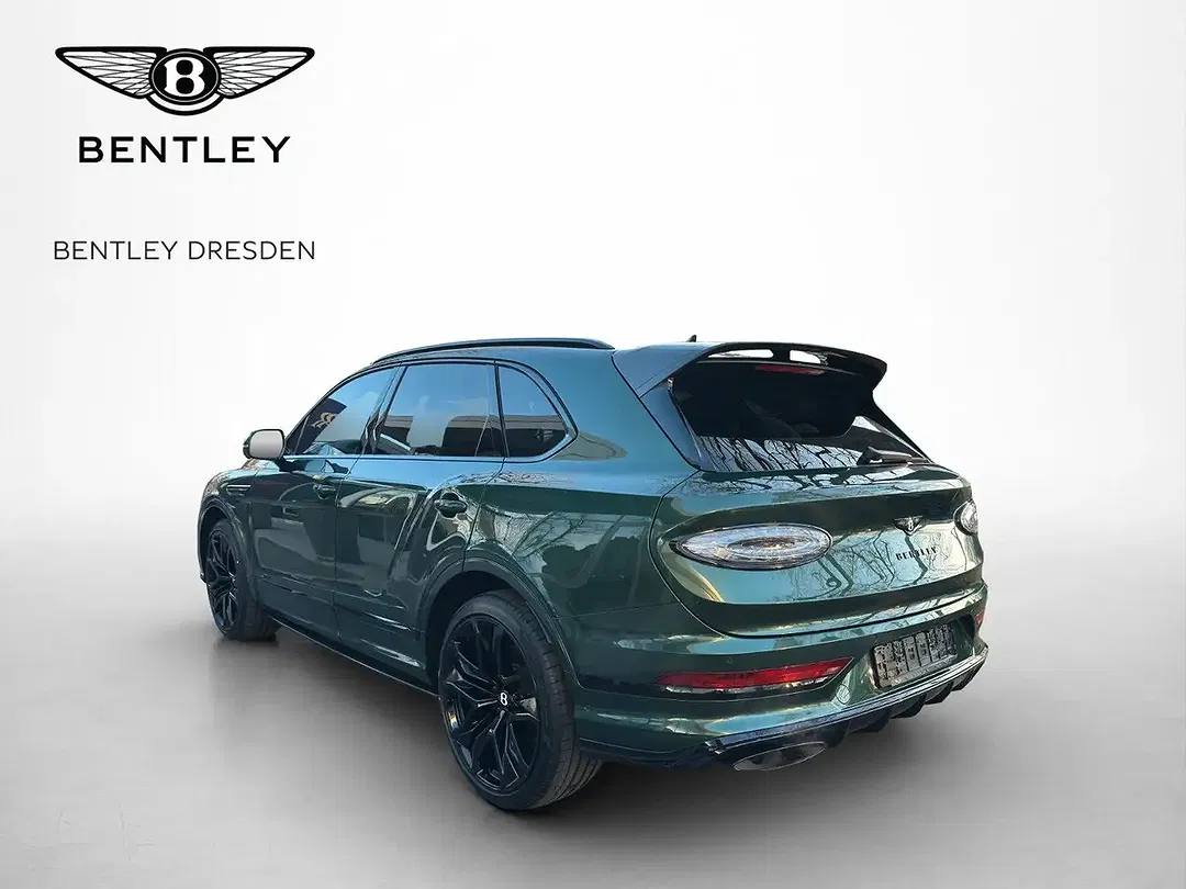 Bentley Bentayga - Thumbnail 4