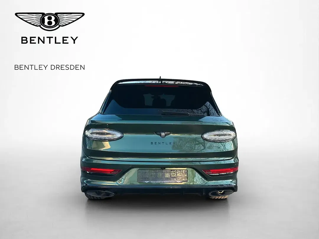 Bentley Bentayga - Thumbnail 5