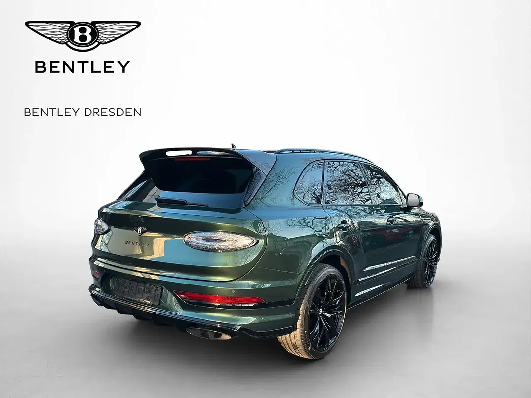 Bentley Bentayga - Thumbnail 6
