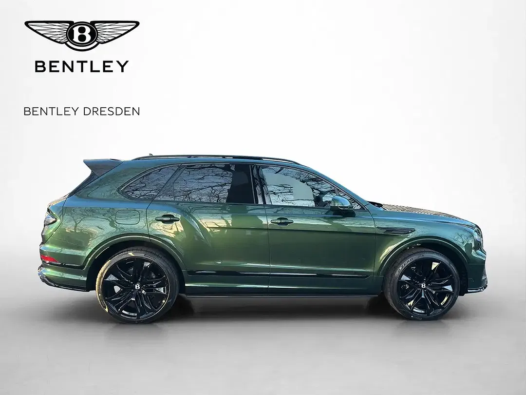 Bentley Bentayga - Thumbnail 7