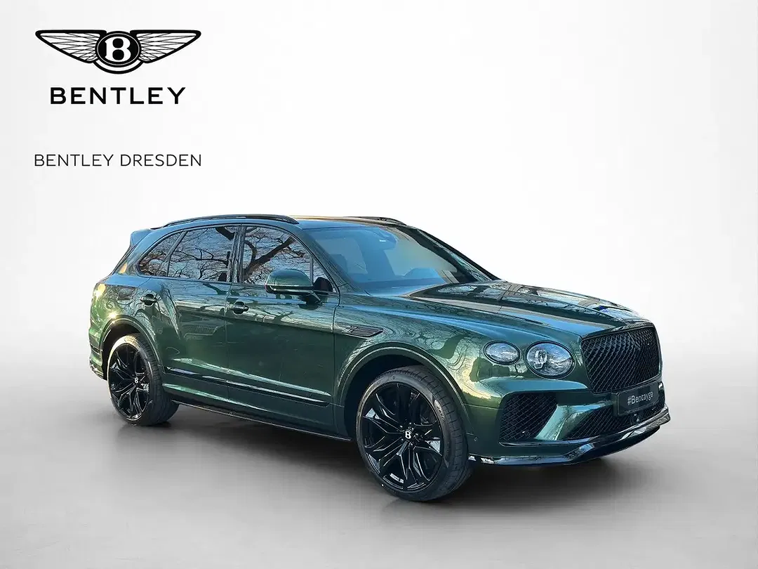Bentley Bentayga - Thumbnail 8