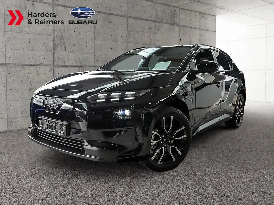 Subaru Solterra - Thumbnail 1