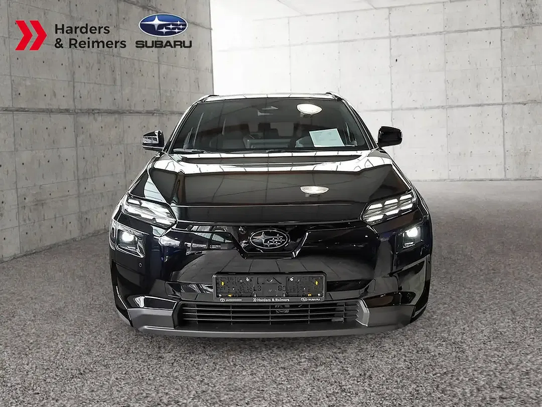 Subaru Solterra - Thumbnail 5