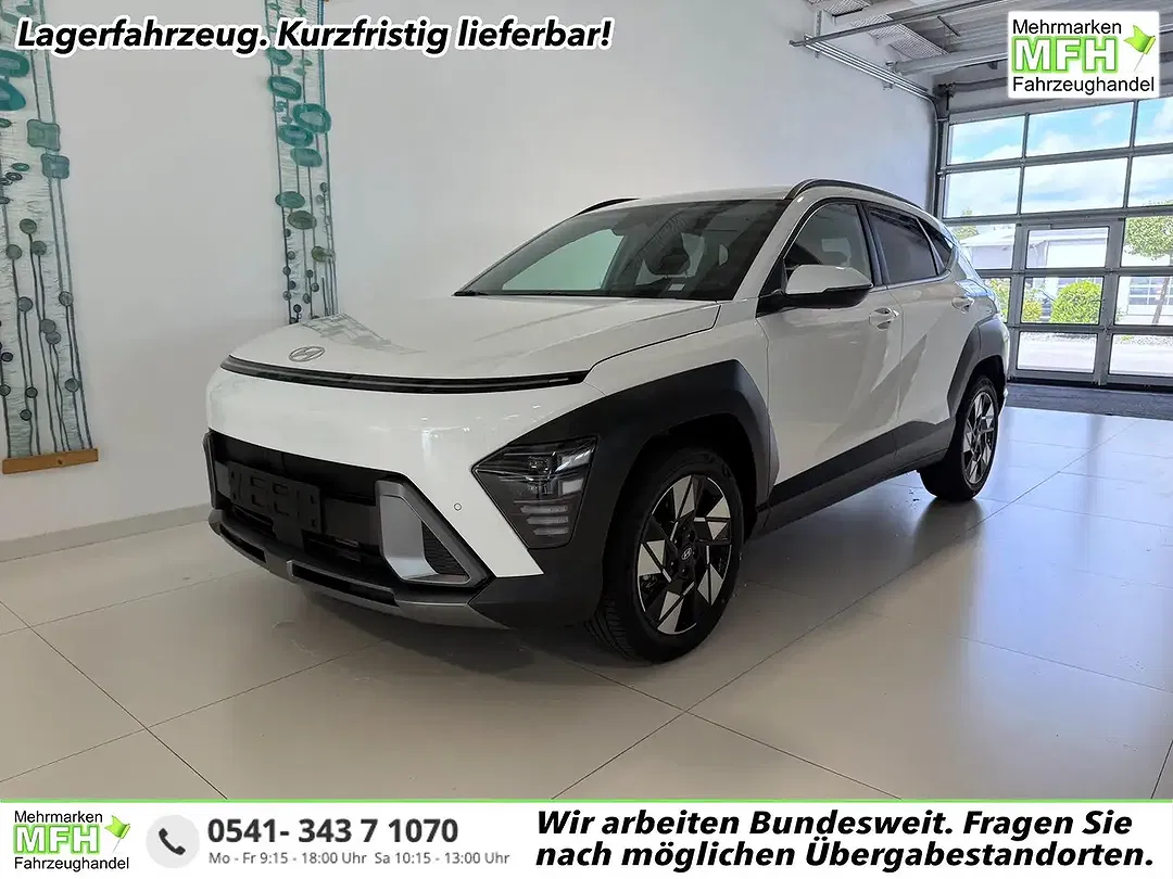 Hyundai KONA - Thumbnail 1